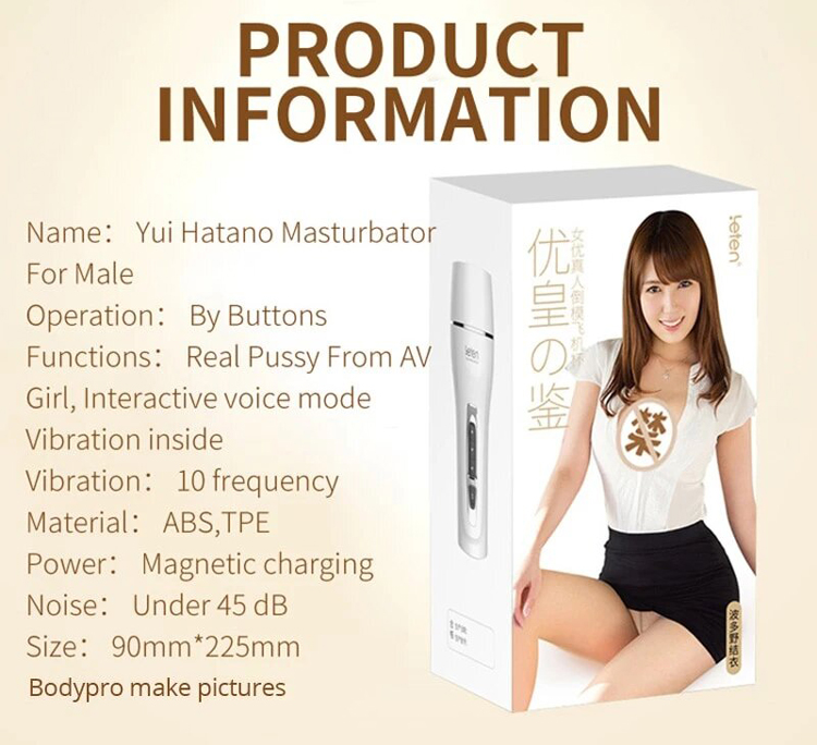 Review Âm đạo giả Leten Hatano Yui rung 10 chế độ rên như người thật cao cấp Review Âm đạo giả Leten Hatano Yui rung 10 chế độ rên như người thật cao cấp