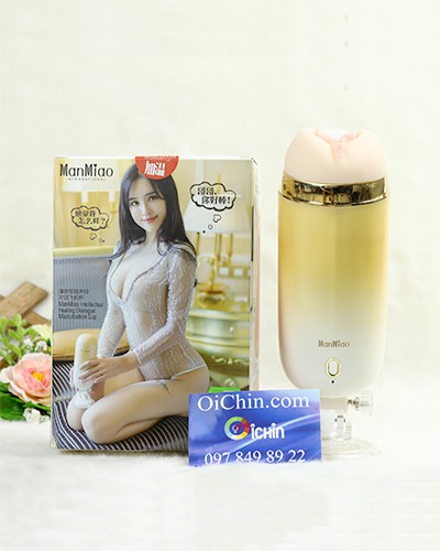 Lợi ích khi sử dụng âm đạo giả giống thật Manmiao