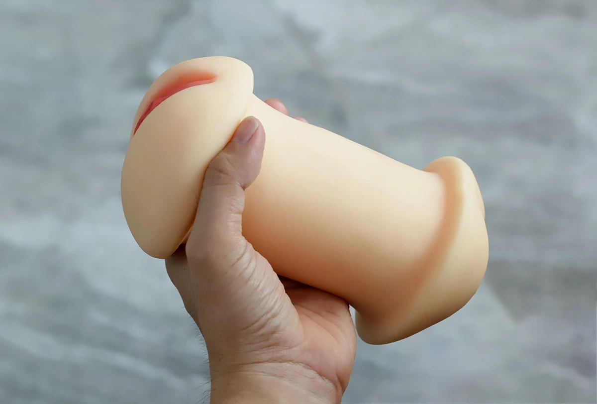 Gối thủ dâm Manmiao mềm mại 3 kích thước đồ chơi người lớn