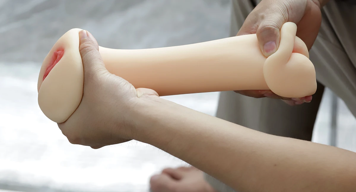 Thông tin Gối thủ dâm Manmiao kết hợp âm đạo giả mềm mại với 3 kích thước tốt nhất