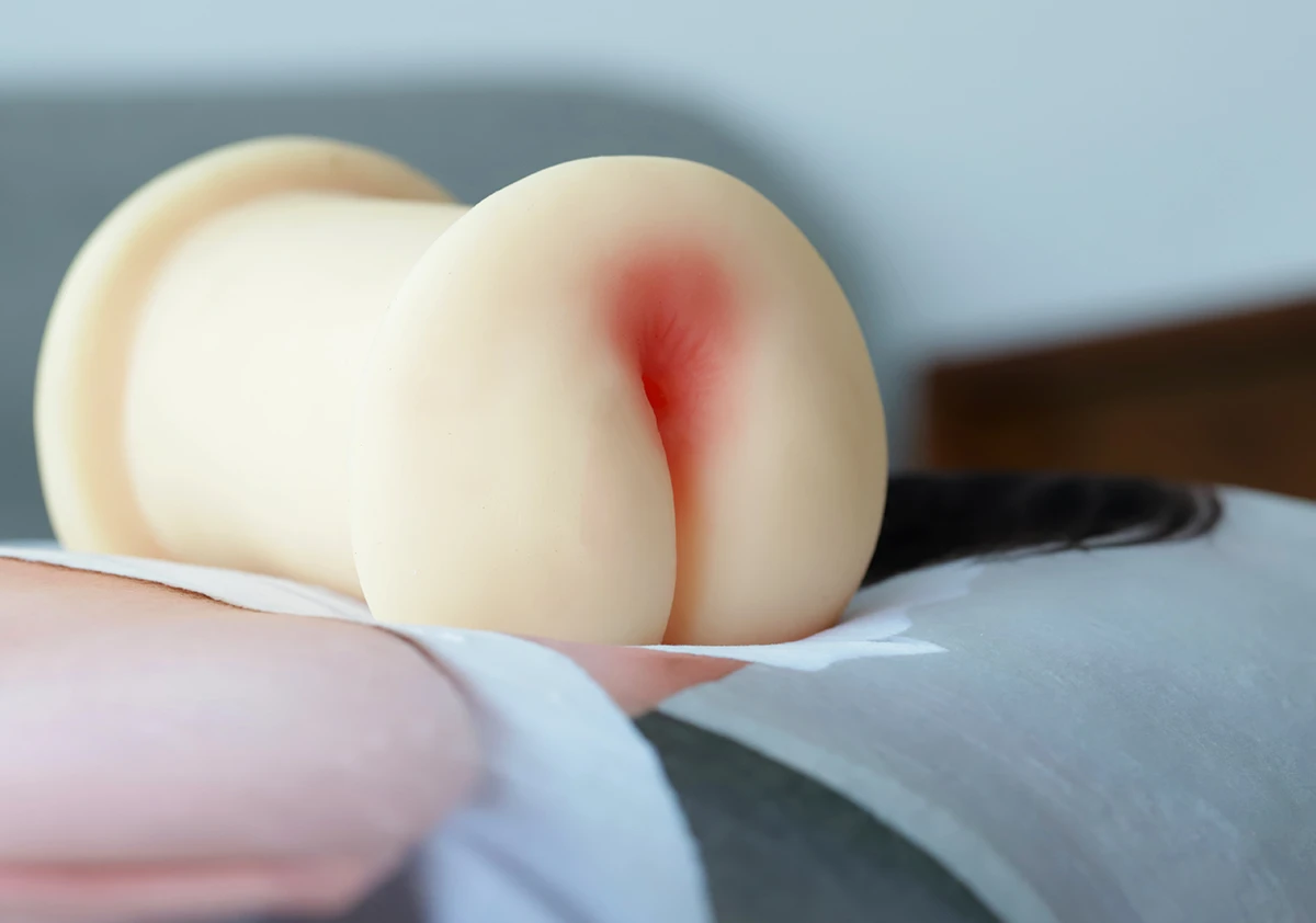  Thông tin Gối thủ dâm Manmiao kết hợp âm đạo giả mềm mại với 3 kích thước tốt nhất