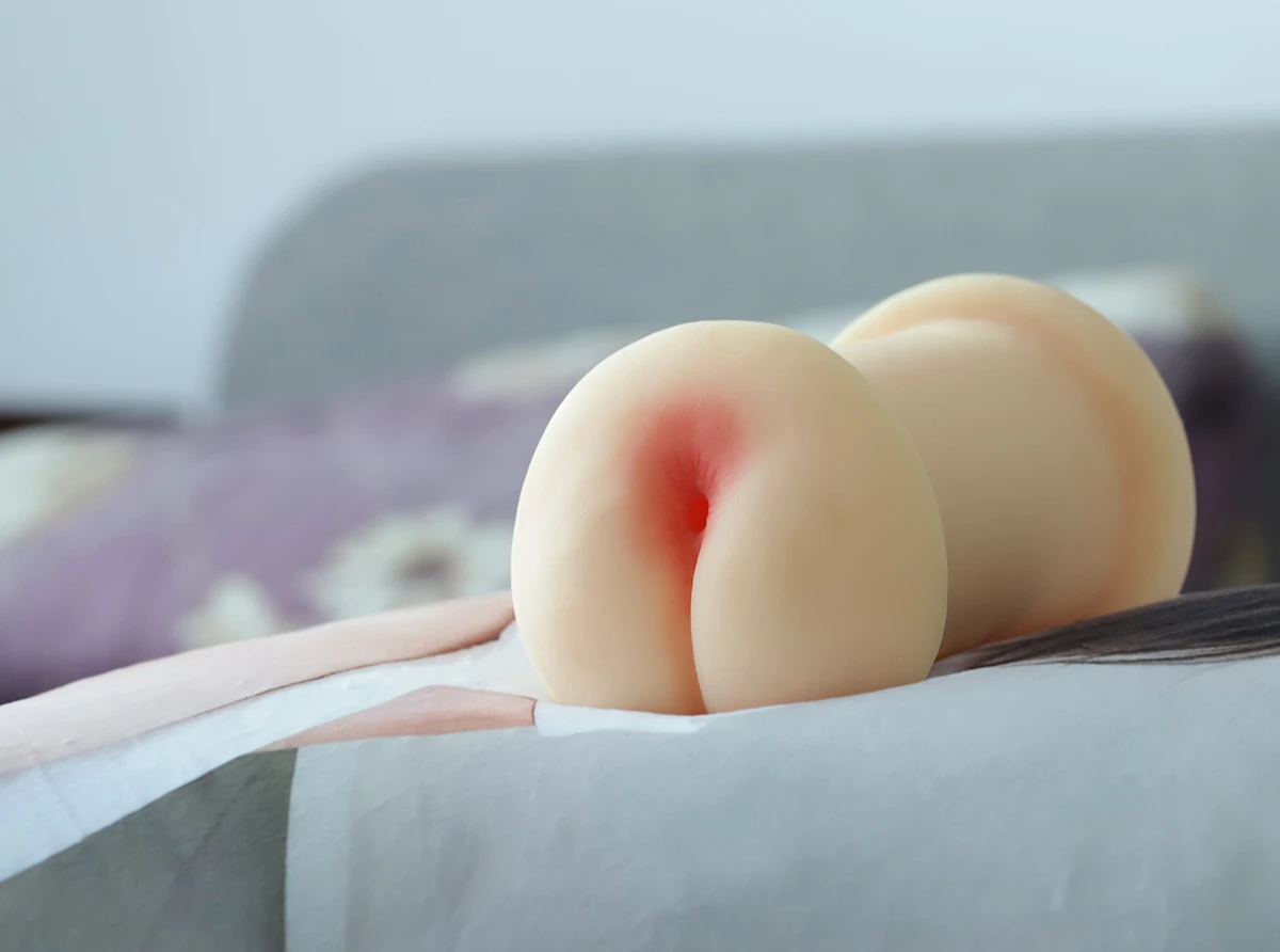  Thông tin Gối thủ dâm Manmiao kết hợp âm đạo giả mềm mại với 3 kích thước tốt nhất