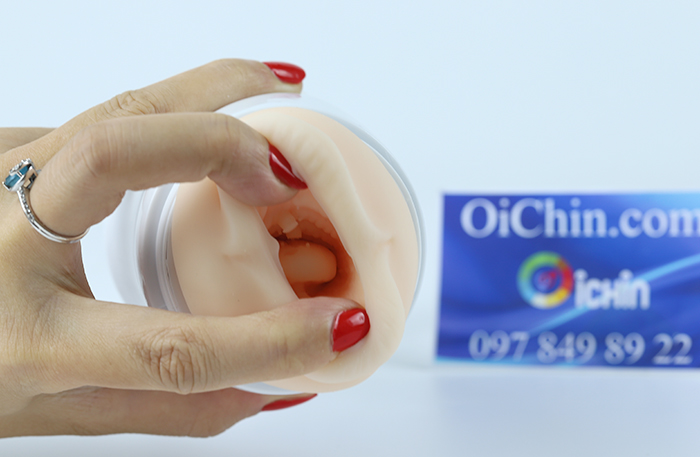  Nơi bán Âm đạo giả gắn tường Chisa Happy 2 đầu có rung mới nhất