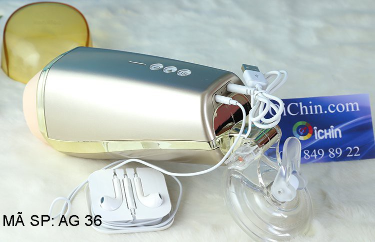 ManMiao MR-02 âm đạo rung đa điểm điều khiển từ xa siêu đỉnh