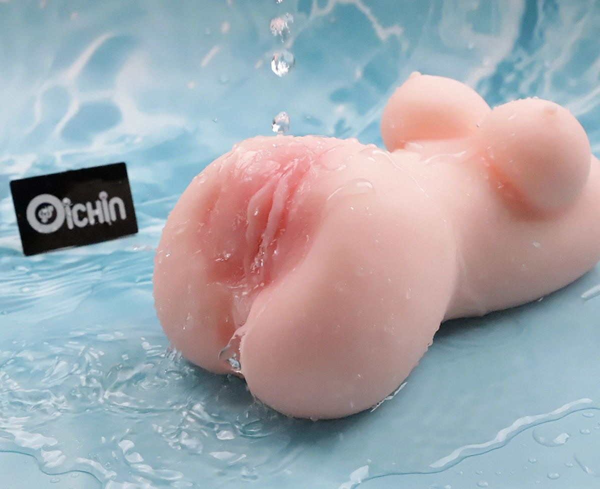 Búp bê tình yêu mini Leten Nagase Yui silicon mềm mại chân thật