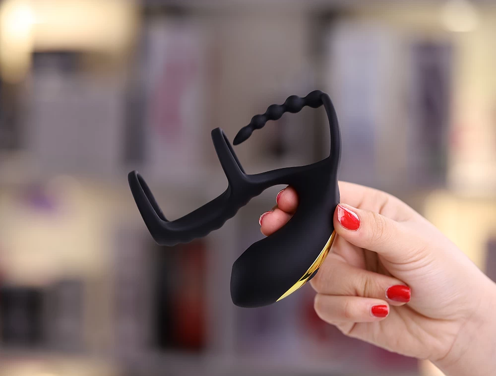 Máy rung tăng kích thước dương vật, thổi âm vật, kích thích tối đa