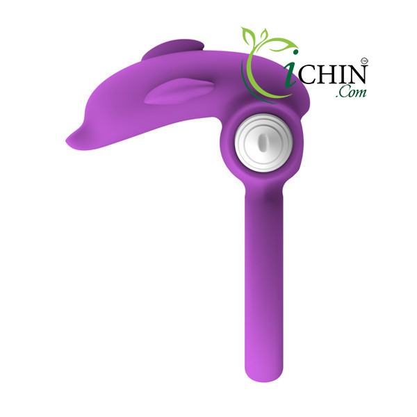  Kho sỉ Vòng rung Dolphin đeo gốc dương vật massage âm đạo phụ nữ có tốt không?