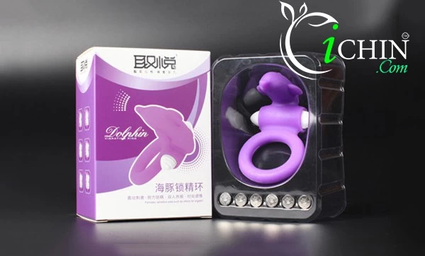  Kho sỉ Vòng rung Dolphin đeo gốc dương vật massage âm đạo phụ nữ có tốt không?