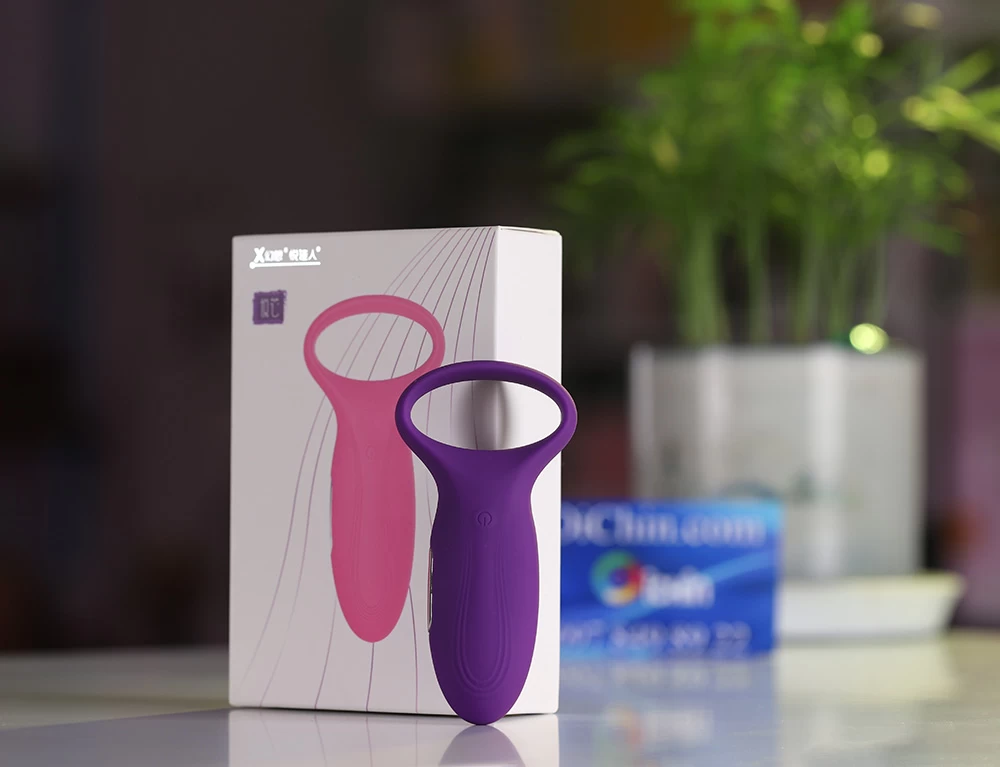 Vòng rung Aphojoy 7 chế độ mạnh mẽ pin sạc tiện lợi khuyến mãi