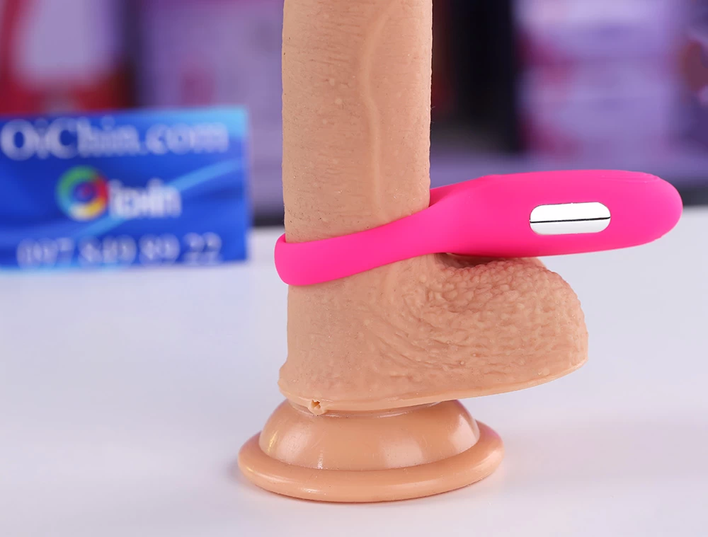  Mua Vòng rung Aphojoy cao cấp 7 chế độ rung cực mạnh với pin sạc chính hãng