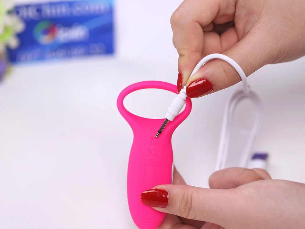  Mua Vòng rung Aphojoy cao cấp 7 chế độ rung cực mạnh với pin sạc chính hãng