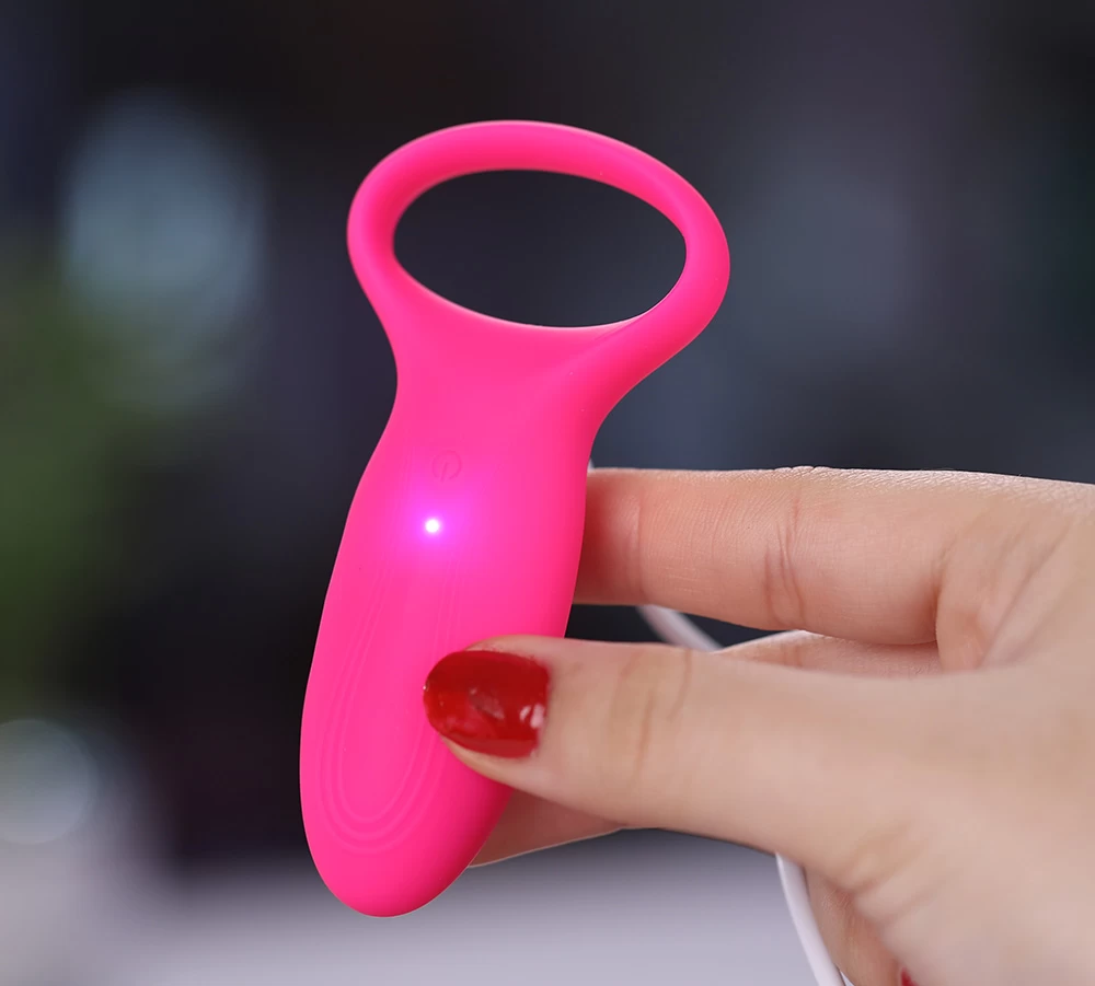  Mua Vòng rung Aphojoy cao cấp 7 chế độ rung cực mạnh với pin sạc chính hãng