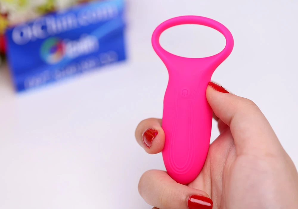  Mua Vòng rung Aphojoy cao cấp 7 chế độ rung cực mạnh với pin sạc chính hãng