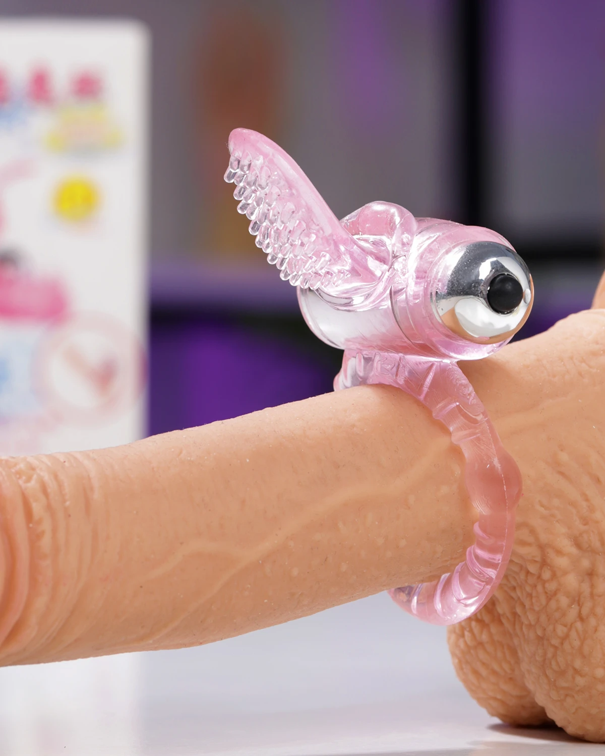 Sweet Vibrating lưỡi rung mềm mịn, kích thích cực đỉnh