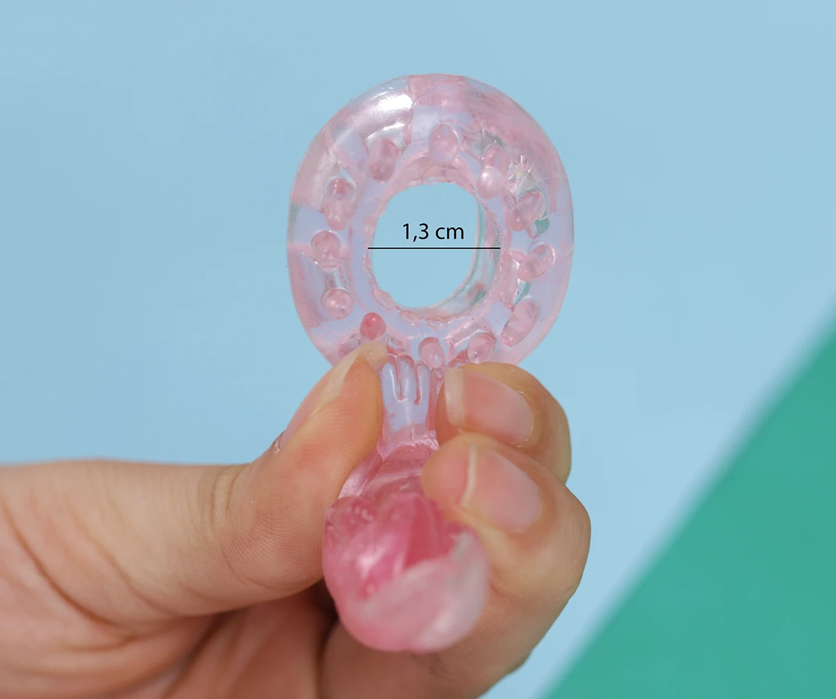 Máy rung lưỡi mềm Sweet Vibrating kích thích khoái cảm nhanh