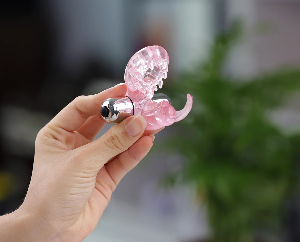 Máy rung lưỡi mềm Sweet Vibrating kích thích khoái cảm nhanh