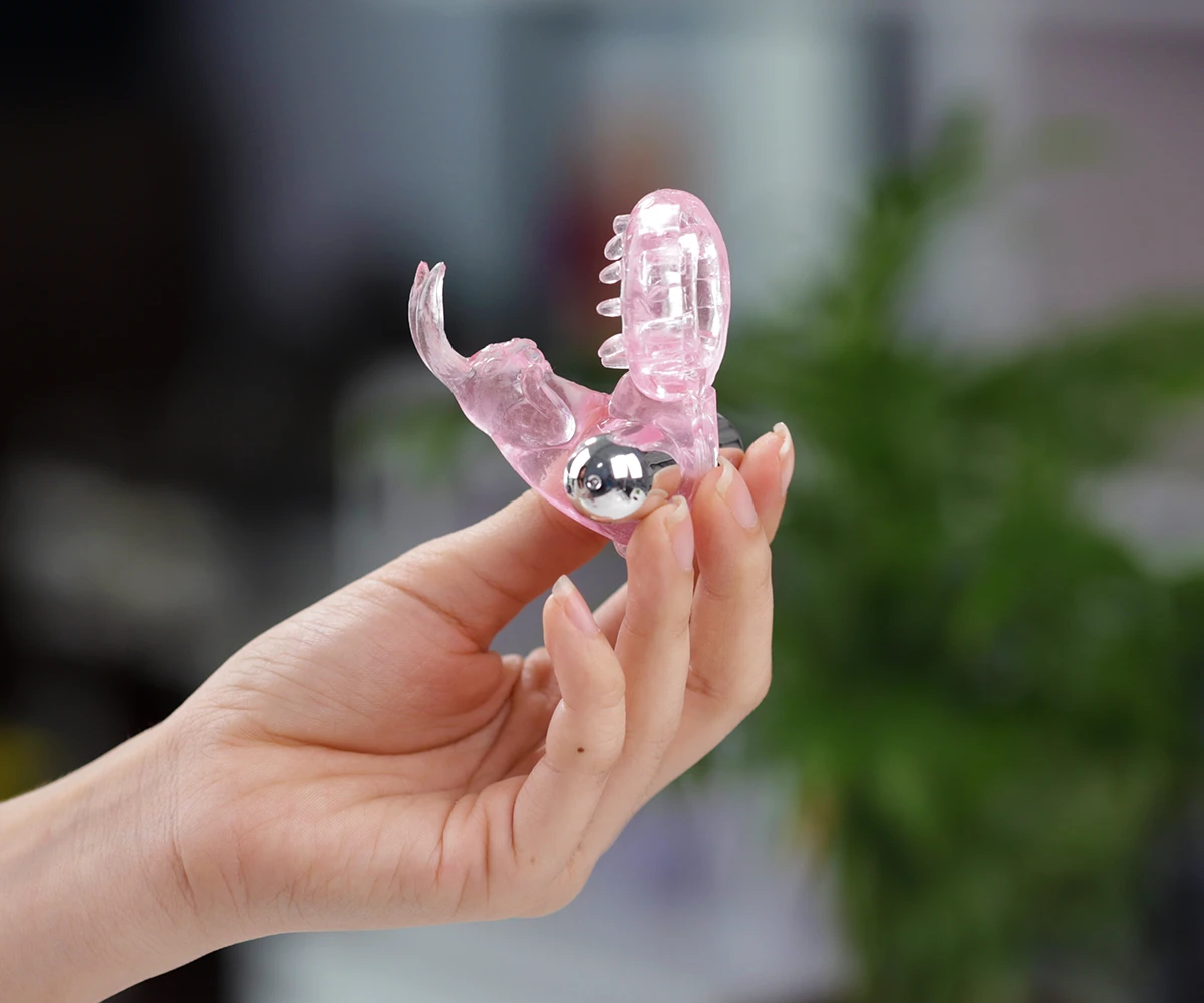 Máy rung lưỡi mềm Sweet Vibrating kích thích khoái cảm nhanh
