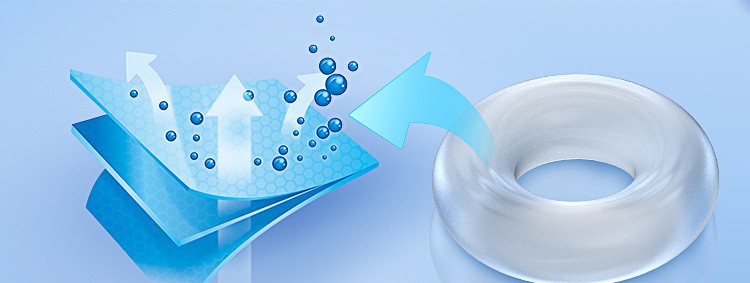 Vòng đeo Silicone Leten co giãn, tăng cường cương cứng nhanh, bền bỉ Vòng đeo Silicone Leten co giãn, tăng cường cương cứng nhanh, bền bỉ