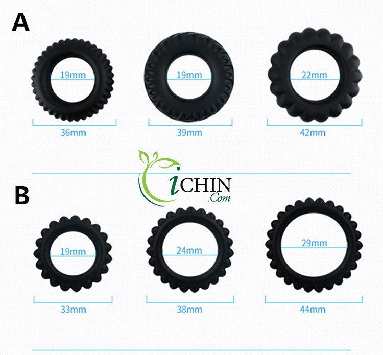 Cung cấp Vòng đeo cu Titan tăng cường khả năng cương cứng cho dương vật nhập khẩu