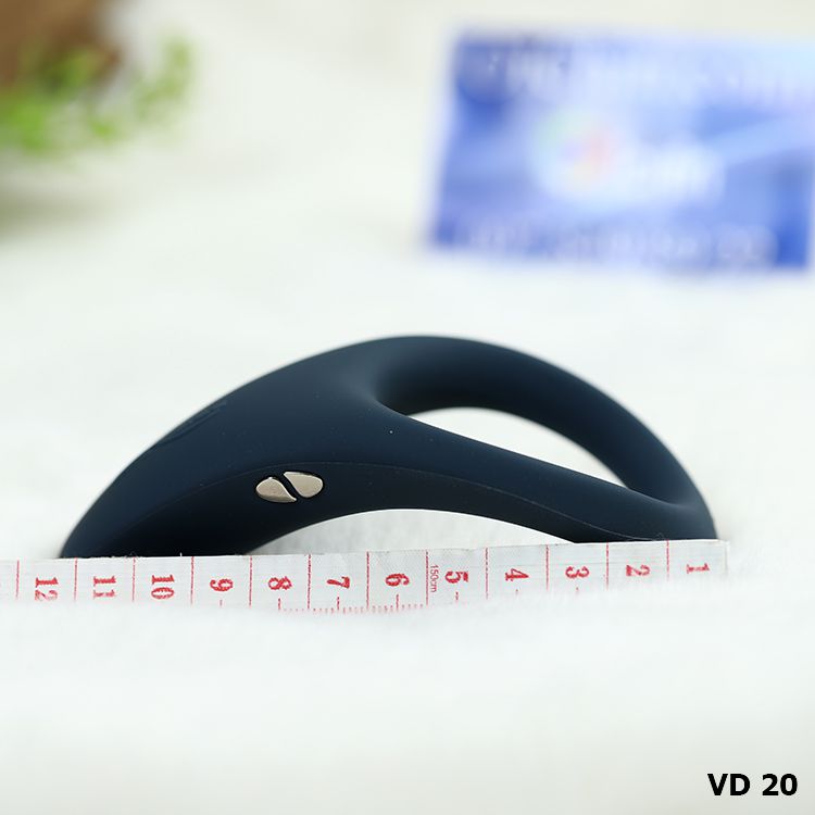 Vòng Đeo Dương Vật WE-VIBE Verge rung nhẹ tăng khoái cảm Vòng Đeo Dương Vật WE-VIBE Verge rung nhẹ tăng khoái cảm