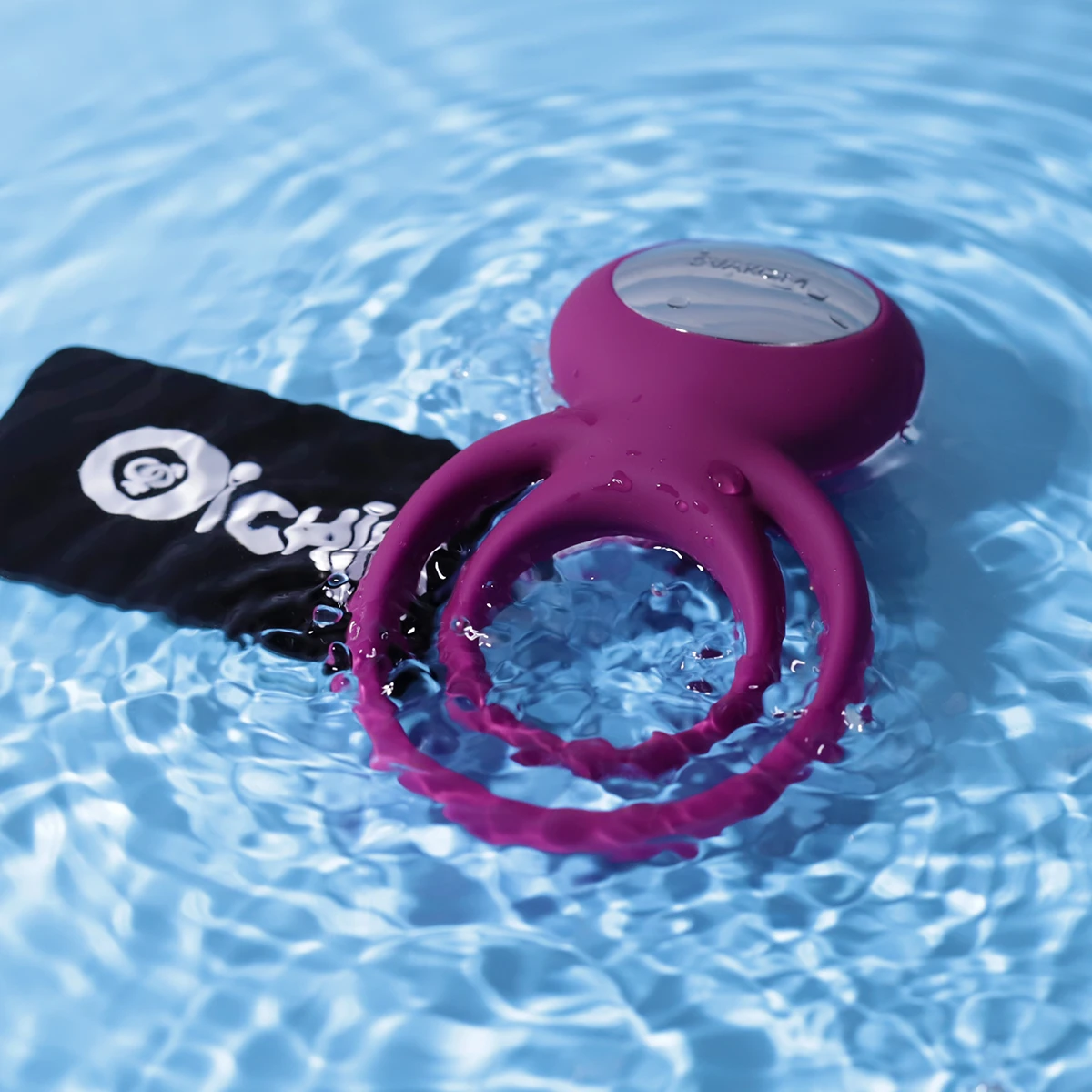 Vòng đeo Svakom Tammy kéo dài cuộc yêu tăng khoái cảm hấp dẫn Vòng đeo Svakom Tammy kéo dài cuộc yêu tăng khoái cảm hấp dẫn