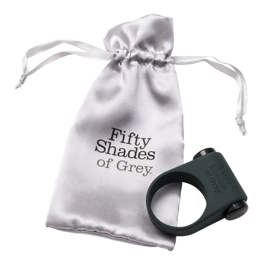 Vòng rung Fifty Shades of Grey Feel it Baby đẳng cấp, kích thích