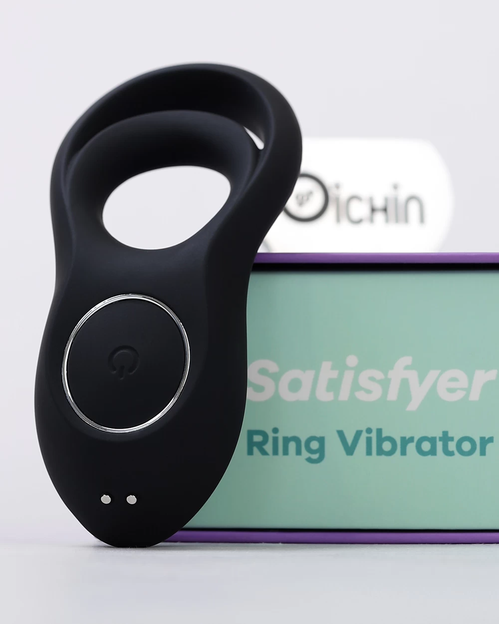 Vòng rung dương vật Satisfyer Legendary Duo kích thích mạnh mẽ