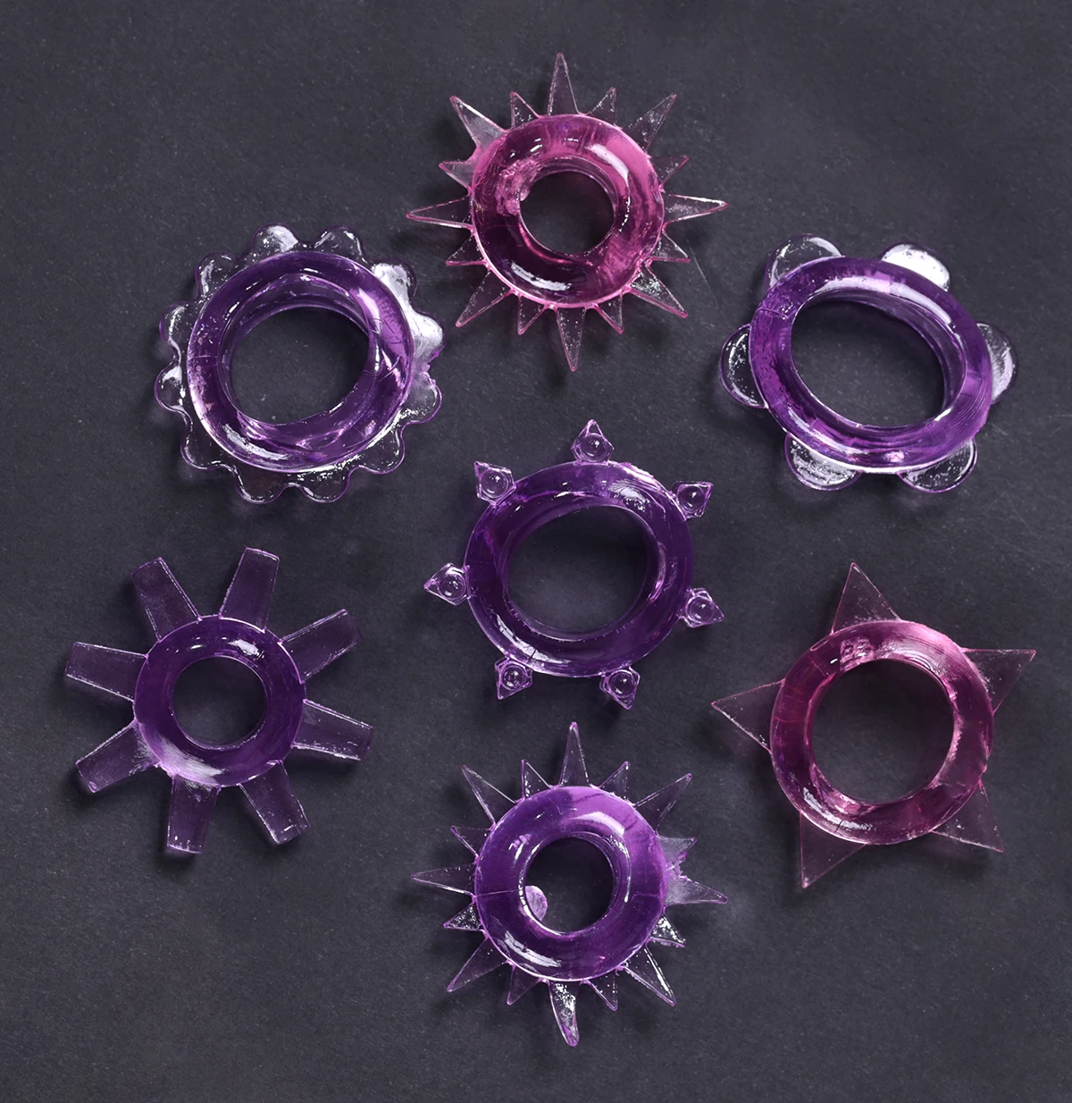 Vòng đeo cu bi silicon kéo dài thời gian tăng kích thước an toàn Vòng đeo cu bi silicon kéo dài thời gian tăng kích thước an toàn