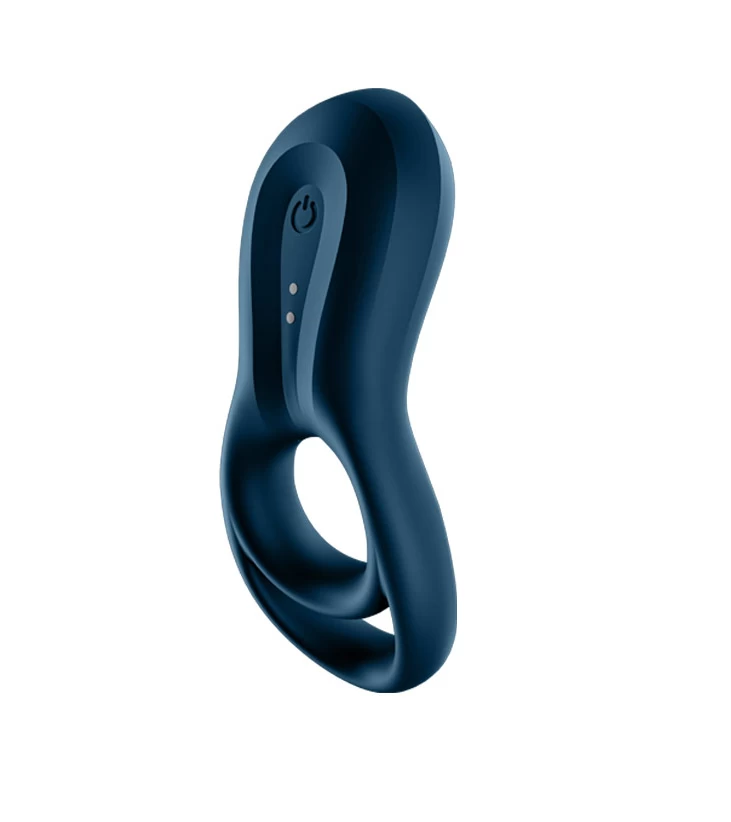 Vòng rung Satisfyer Epic Duo kết nối app đeo dương vật mới Vòng rung Satisfyer Epic Duo kết nối app đeo dương vật mới
