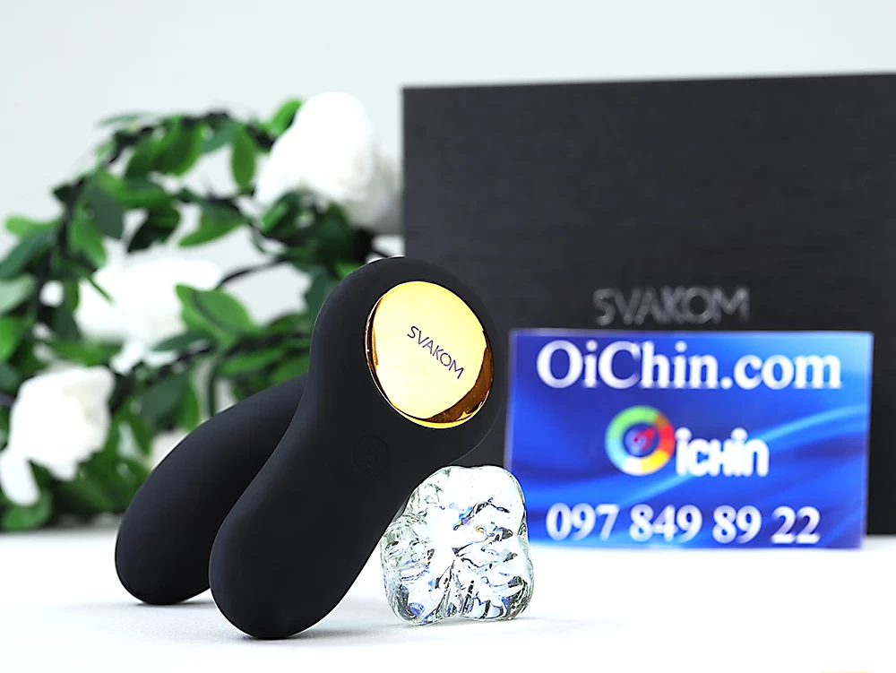 Máy Massage tuyến tiền liệt Svakom Vick Neo điều khiển App tiện lợi