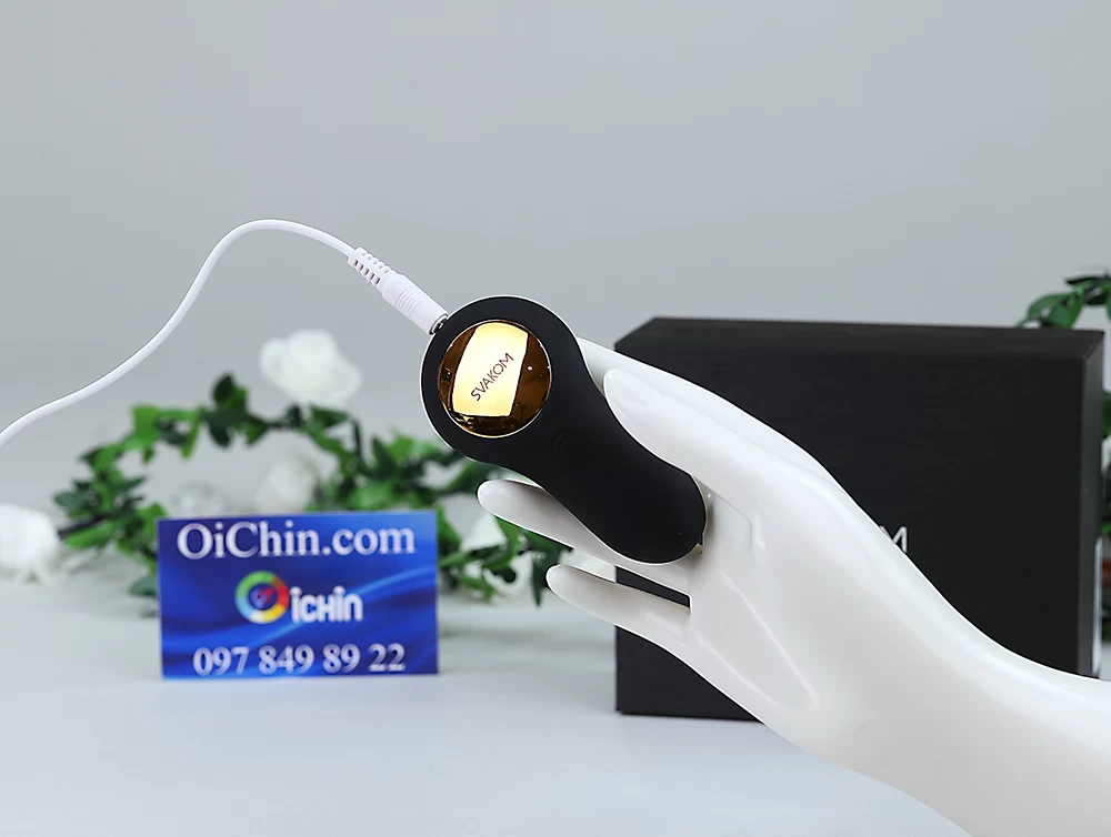  Địa chỉ bán Svakom Vick Neo Massage tuyến tiền liệt kết nối App điện thoại cao cấp