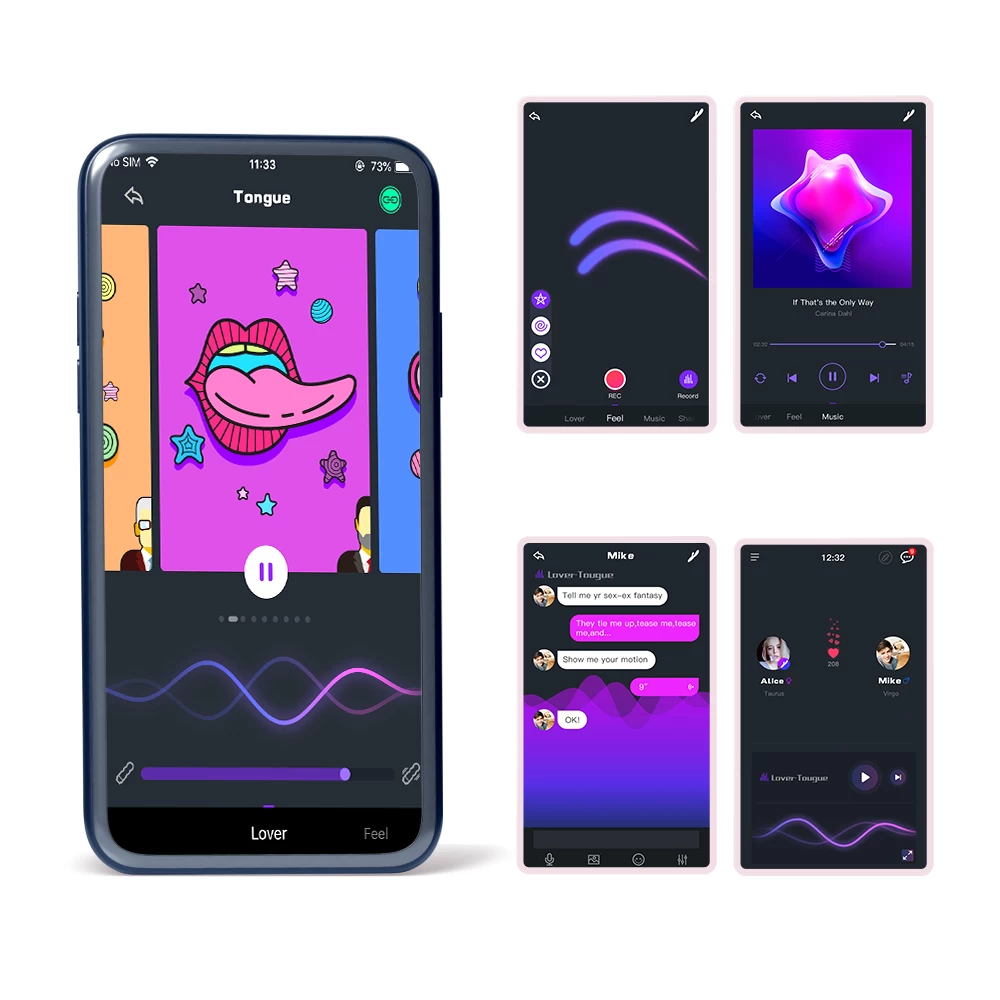  Bán Máy massage hậu môn Magic Motion Solstice điều khiển App hàng mới về
