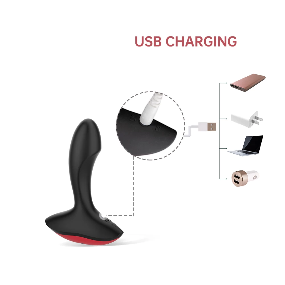  Bán Máy massage hậu môn Magic Motion Solstice điều khiển App hàng mới về