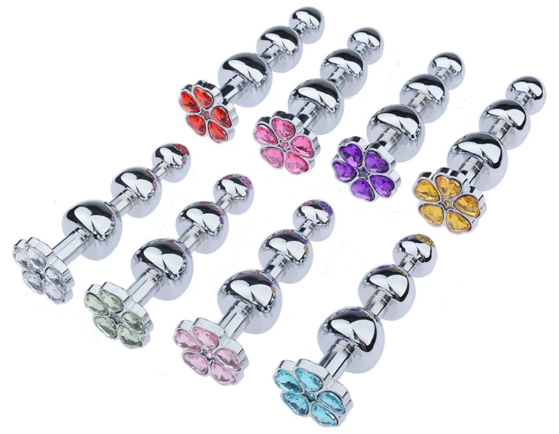 Đồ Chơi Hậu Môn Cherry Inox Cao Cấp Kích Thích Cực Mạnh