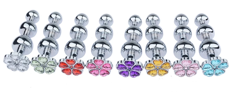 Đồ Chơi Hậu Môn Cherry Inox Cao Cấp Kích Thích Cực Mạnh