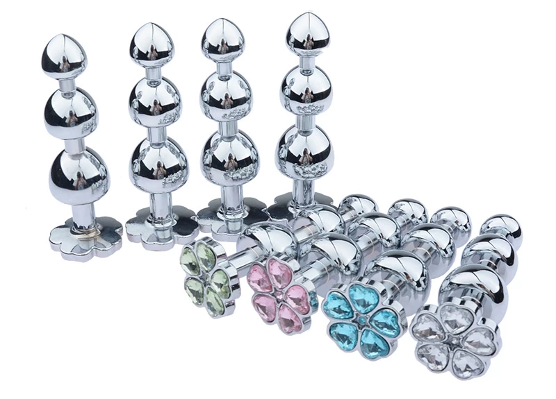 Đồ Chơi Hậu Môn Cherry Inox Cao Cấp Kích Thích Cực Mạnh