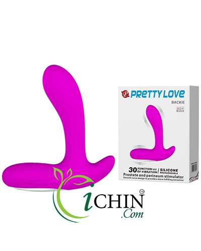 Đồ chơi hậu môn Prettylove Backie gay kích thích cực mạnh giá tốt
