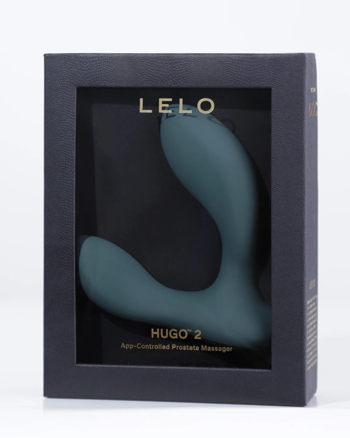 Lelo Hugo 2 Máy Massage Điều Khiển Smartphone Mua Sớm Giảm Sốc