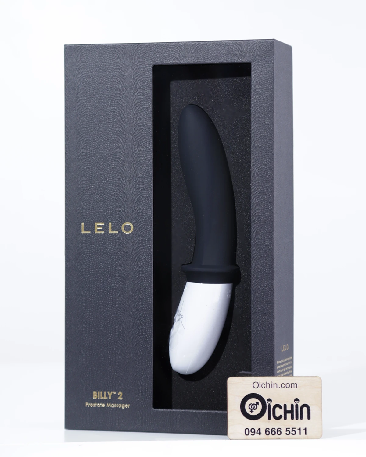 Địa chỉ bán LELO BILLY 2 máy massage tuyến tiền liệt cao cấp cho nam mới nhất