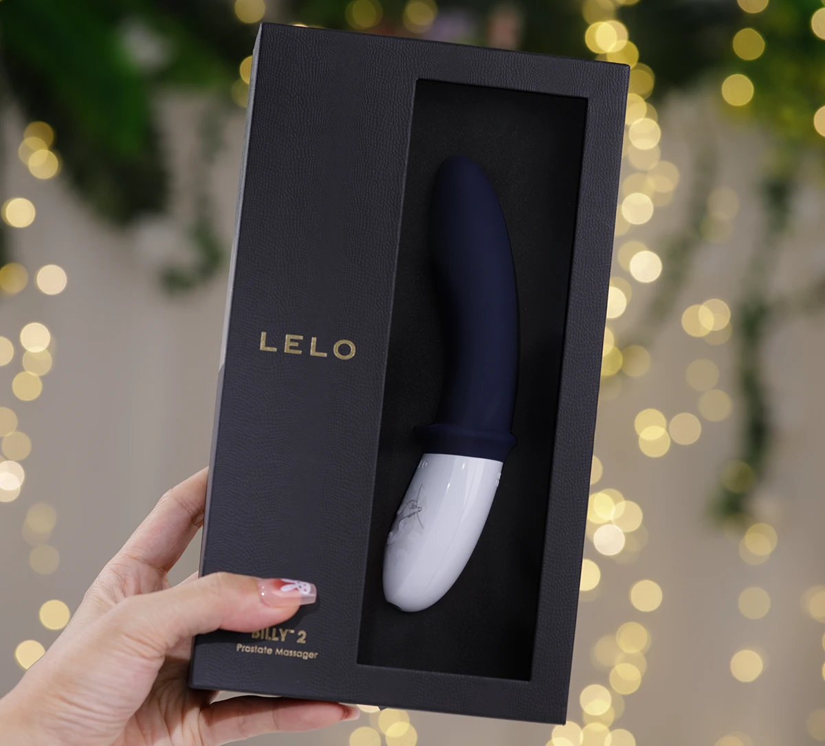  Địa chỉ bán LELO BILLY 2 máy massage tuyến tiền liệt cao cấp cho nam mới nhất