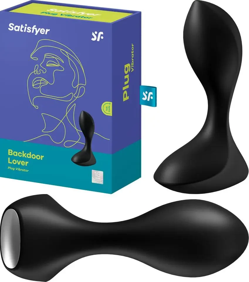 Máy Rung Kích Thích Hậu Môn Satisfyer Backdoor Lover Mua Online