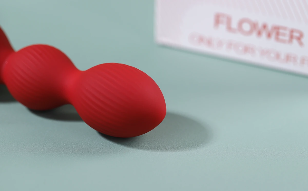 ButtPlug Flower rung xoắn 10 chế độ điều khiển từ xa siêu kích thích ButtPlug Flower rung xoắn 10 chế độ điều khiển từ xa siêu kích thích