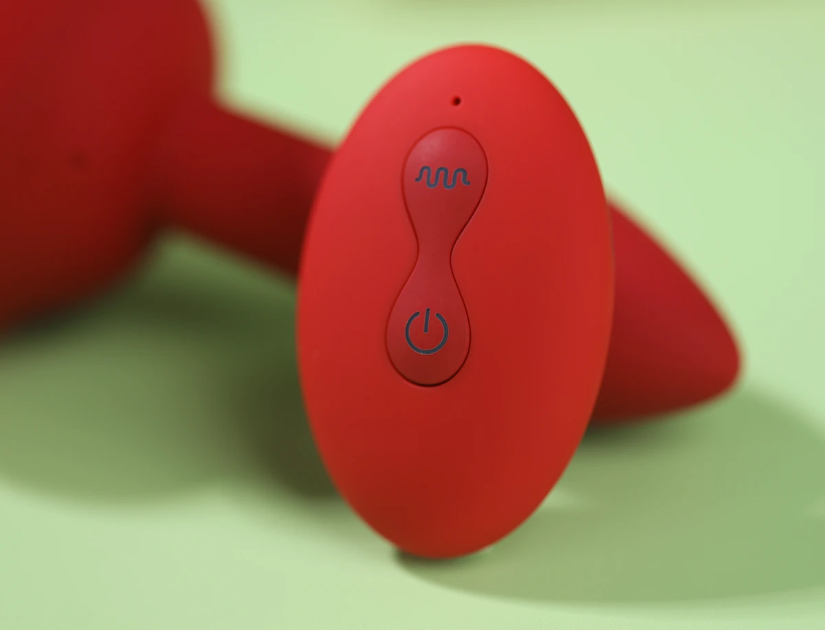 Butt Plug Hoa Rung 10 Chế Độ Từ Xa Kích Thích Mua Ngay