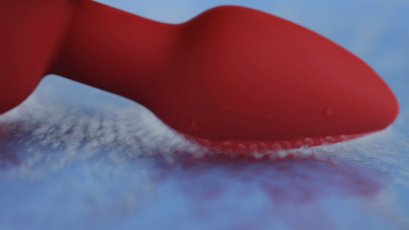 Butt Plug Hoa Rung 10 Chế Độ Từ Xa Kích Thích Mua Ngay