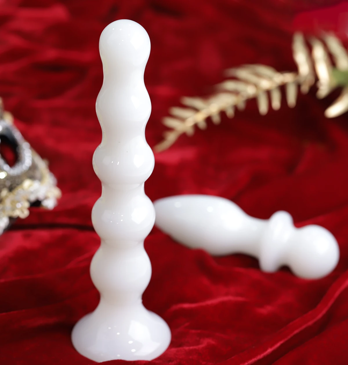 Sextoy Glass Toy thủy tinh hậu môn độc đáo kích thích mạnh mẽ