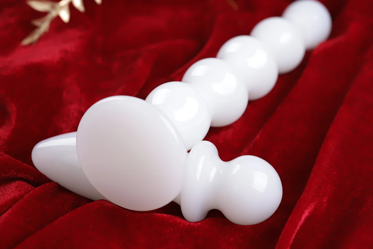 Sextoy Glass Toy thủy tinh hậu môn độc đáo kích thích mạnh mẽ