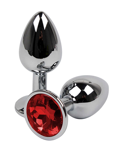  Nhập sỉ Phích cắm hậu môn INOX nhiều màu xinh lung linh với 3 kích thước hàng xách tay