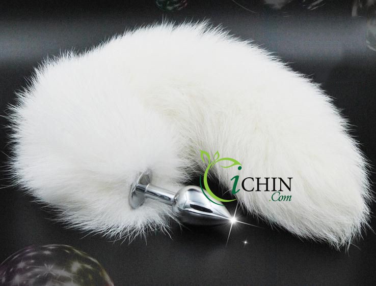 Đuôi cáo Inox quyến rũ đa màu sắc sextoy siêu đẹp hấp dẫn