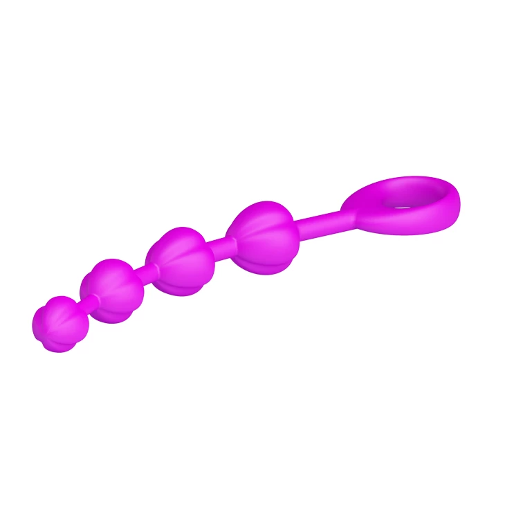 Đồ Chơi Tình Dục Silicone Mềm Mịn Kích Thích Hậu Môn Pretty Love