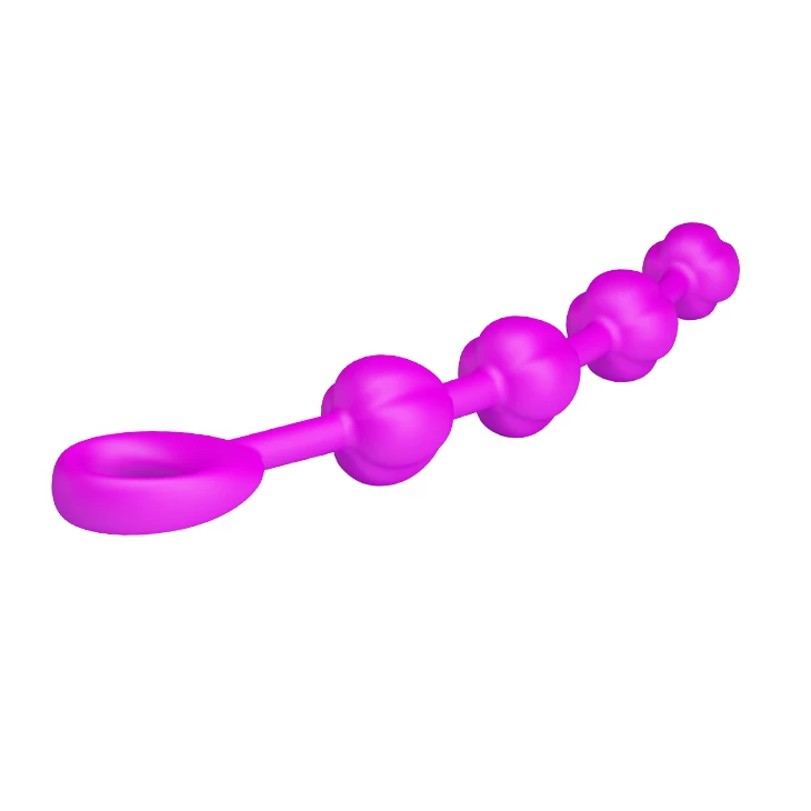 Đồ Chơi Tình Dục Silicone Mềm Mịn Kích Thích Hậu Môn Pretty Love